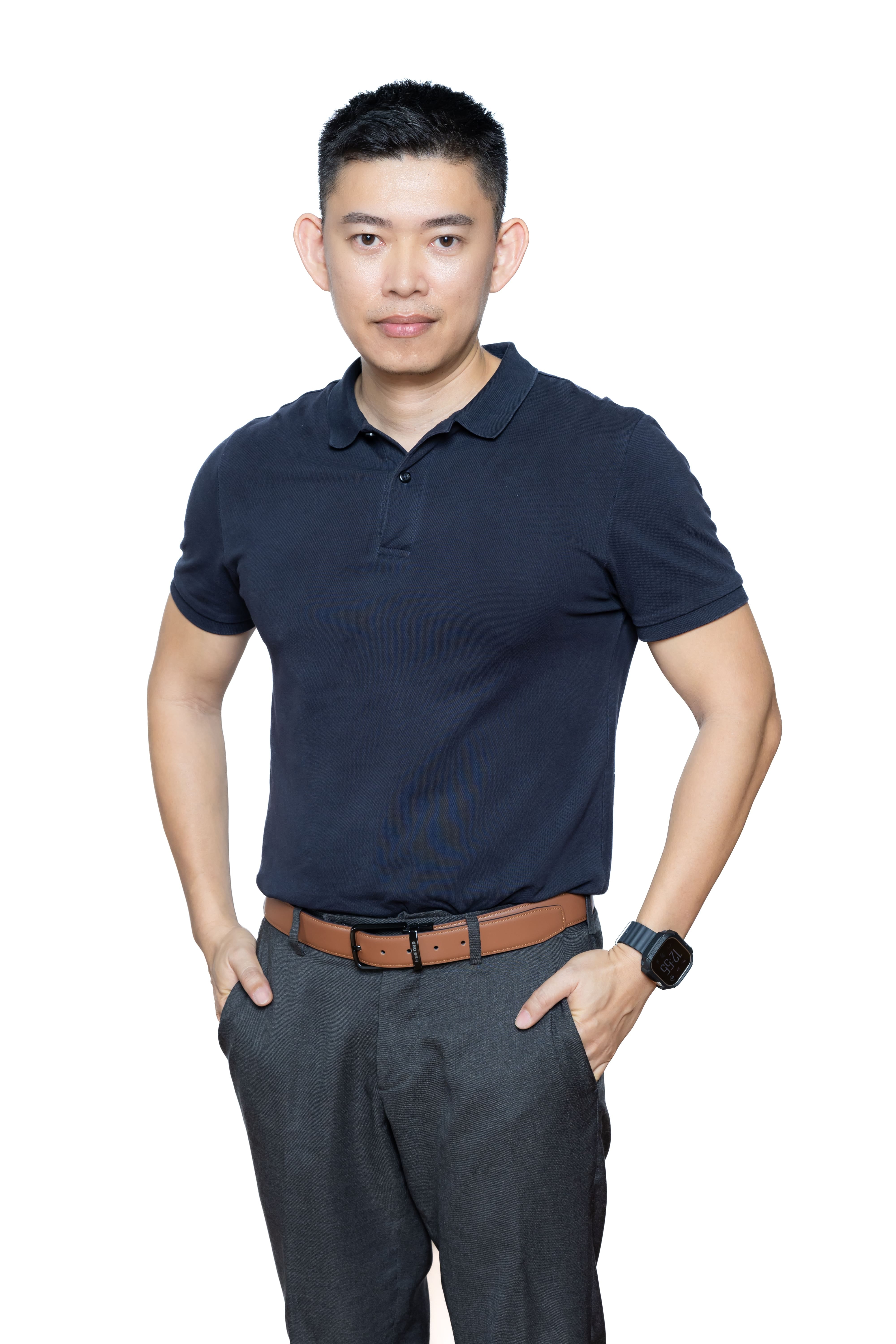 MR YONG YAO FENG - YEAR HEAD MIDDLE PRIMARY